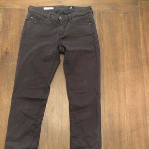 AG Adriano Goldschmied Women's Stilt Cigarette 25